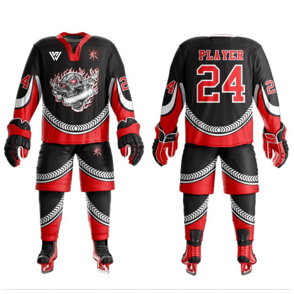 Custom Ice Hockey Uniform