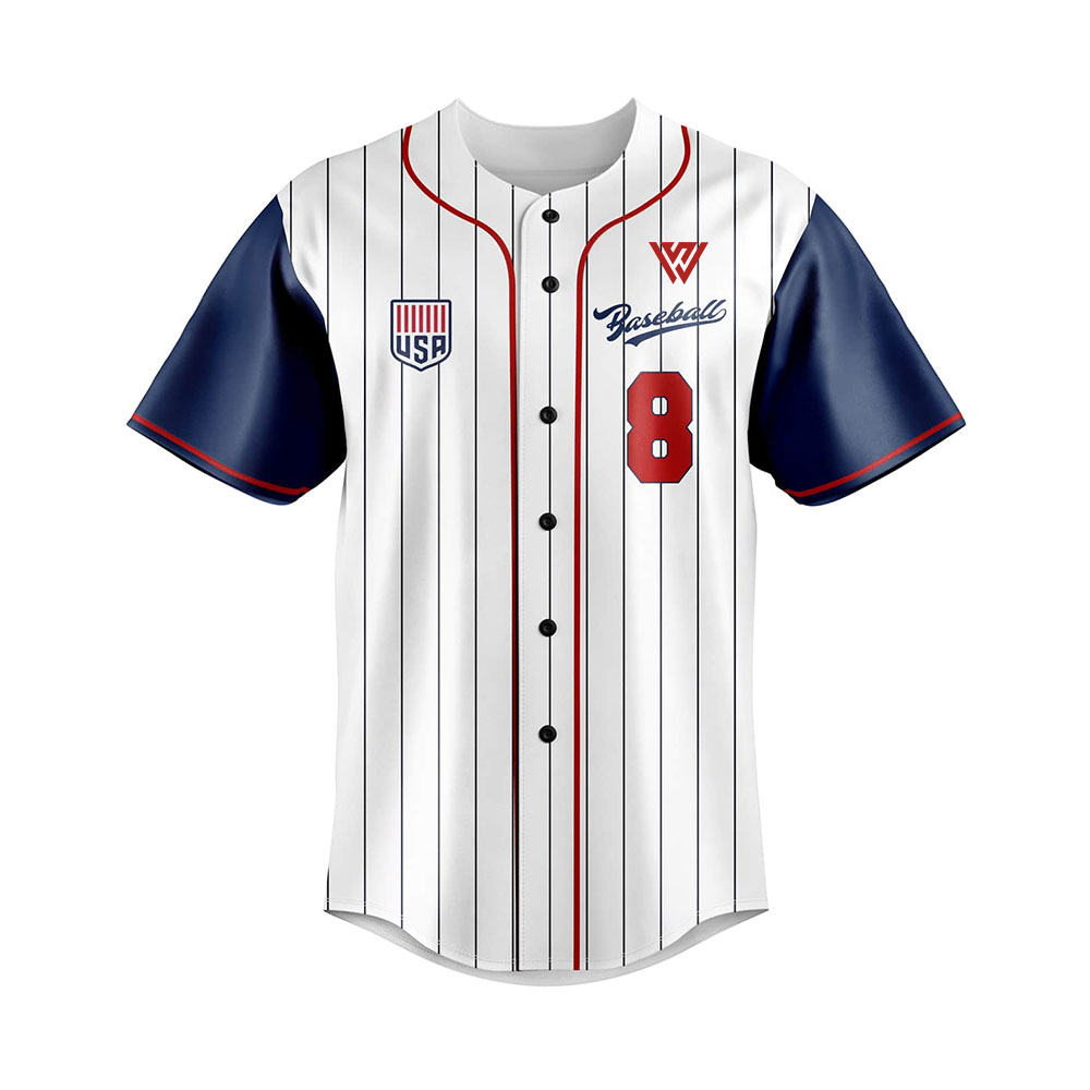 Custom Baseball Uniform