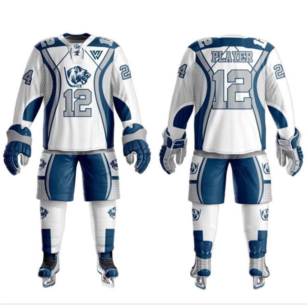 Custom Ice Hockey Uniform