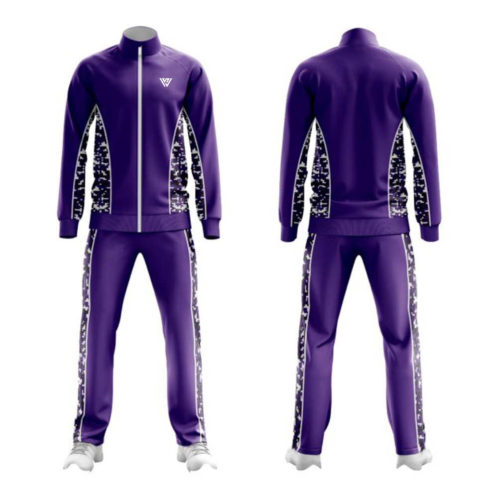 Custom Tracksuits