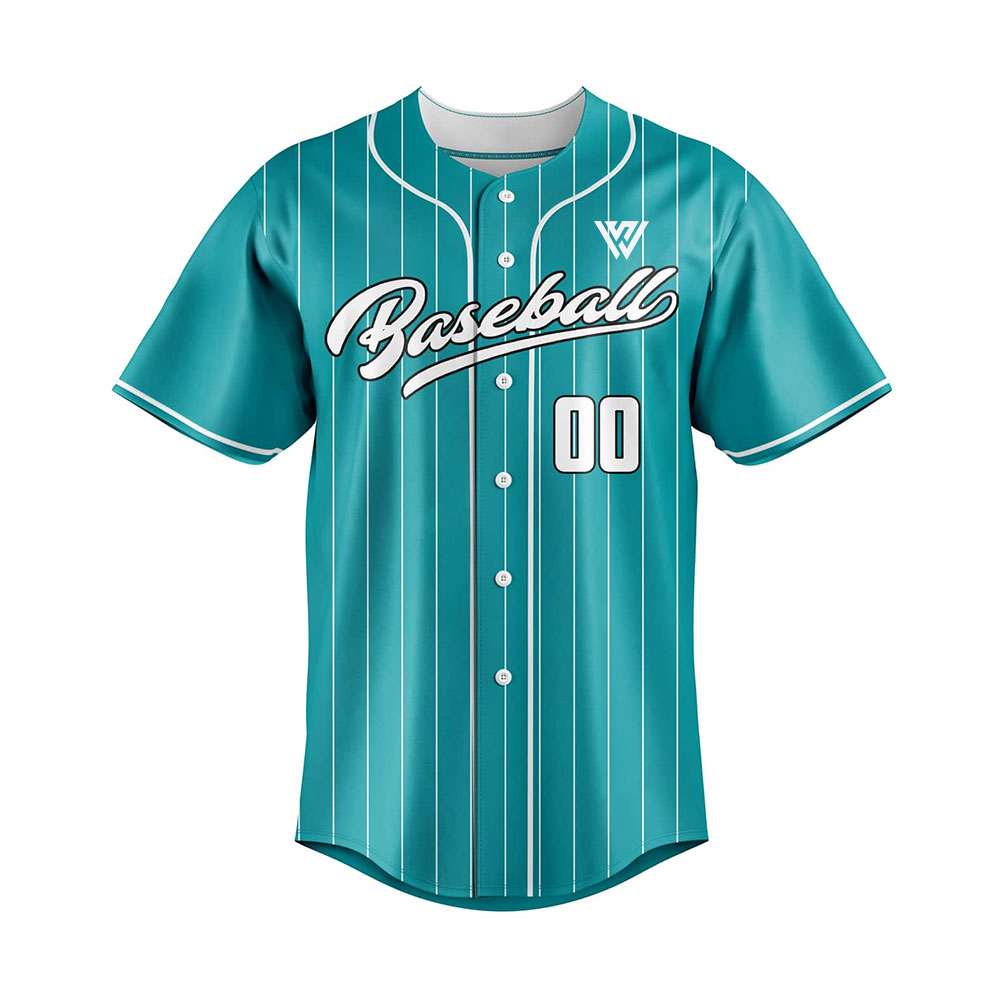 Custom Baseball Uniform