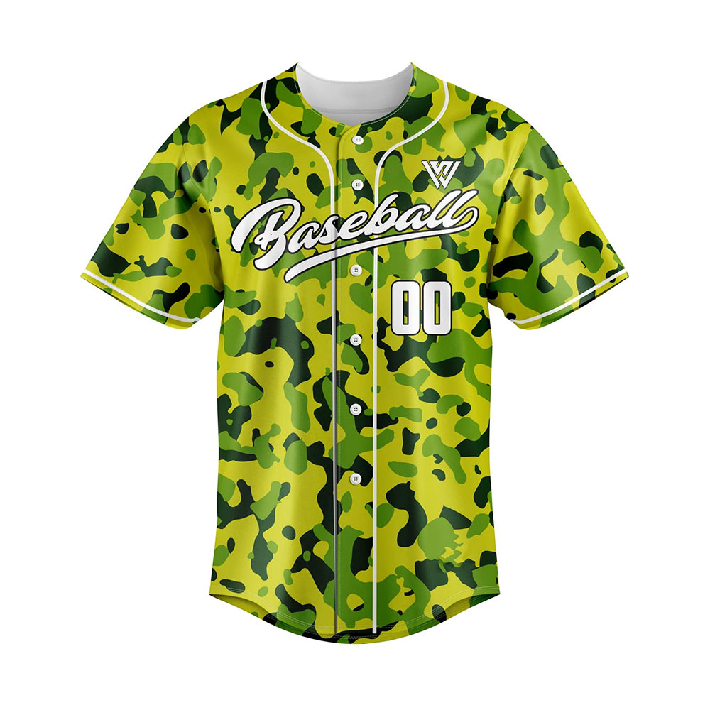 Custom Baseball Uniform