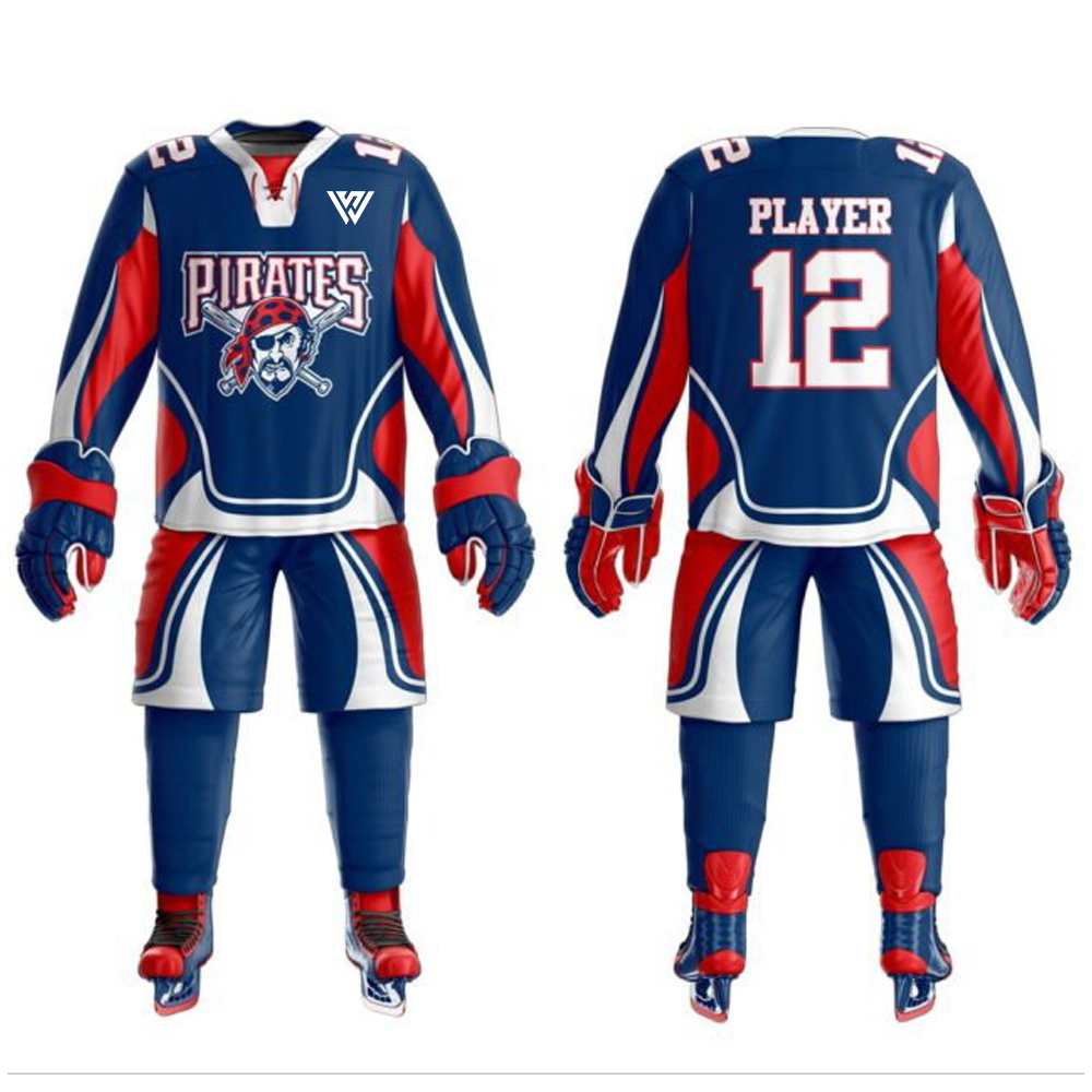 Custom Ice Hockey Uniform