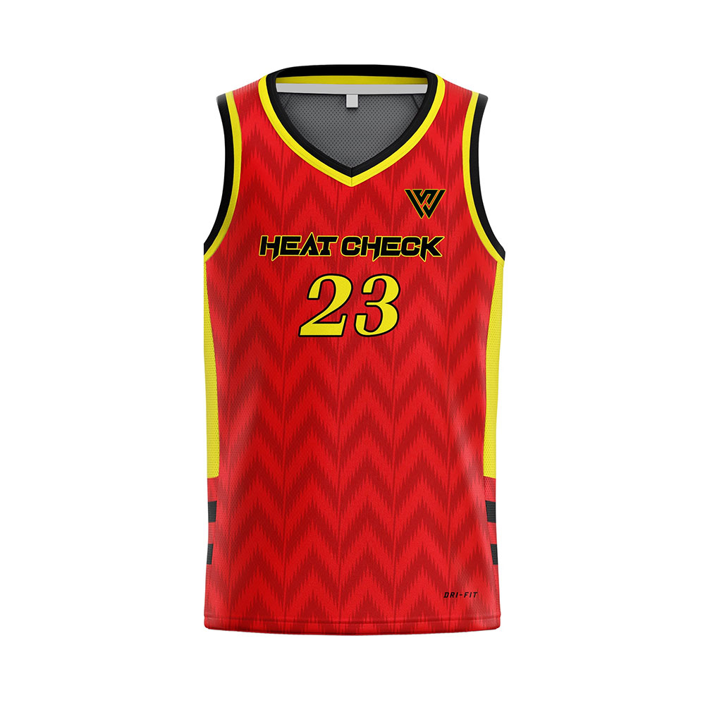 Custom Basketball Uniform