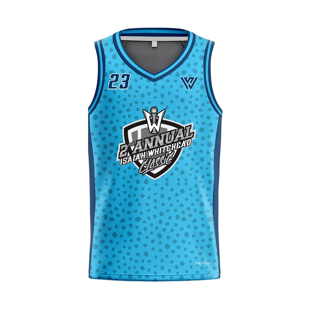 Custom Basketball Uniform