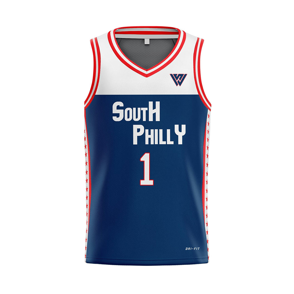 Custom Basketball Uniform