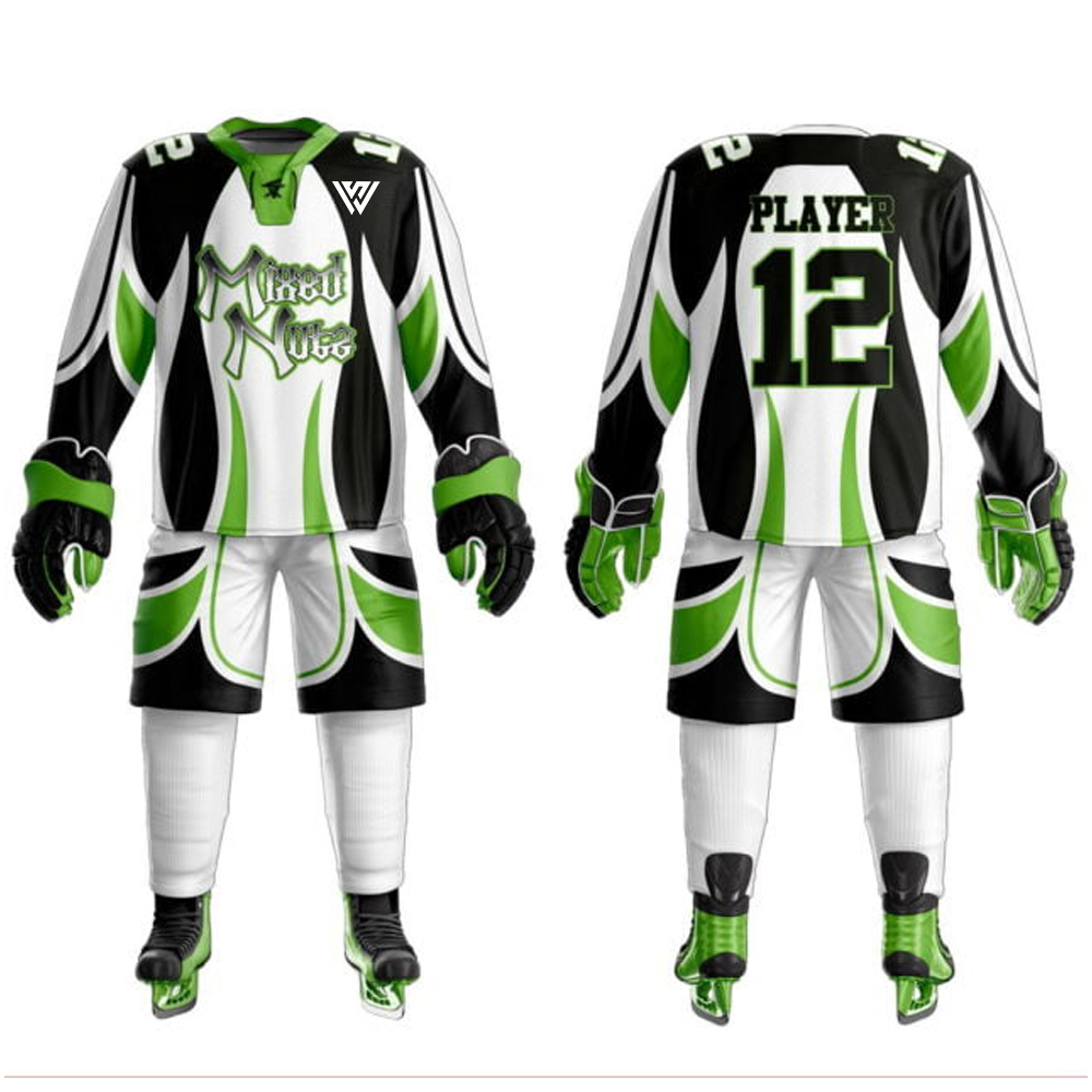 Custom Ice Hockey Uniform