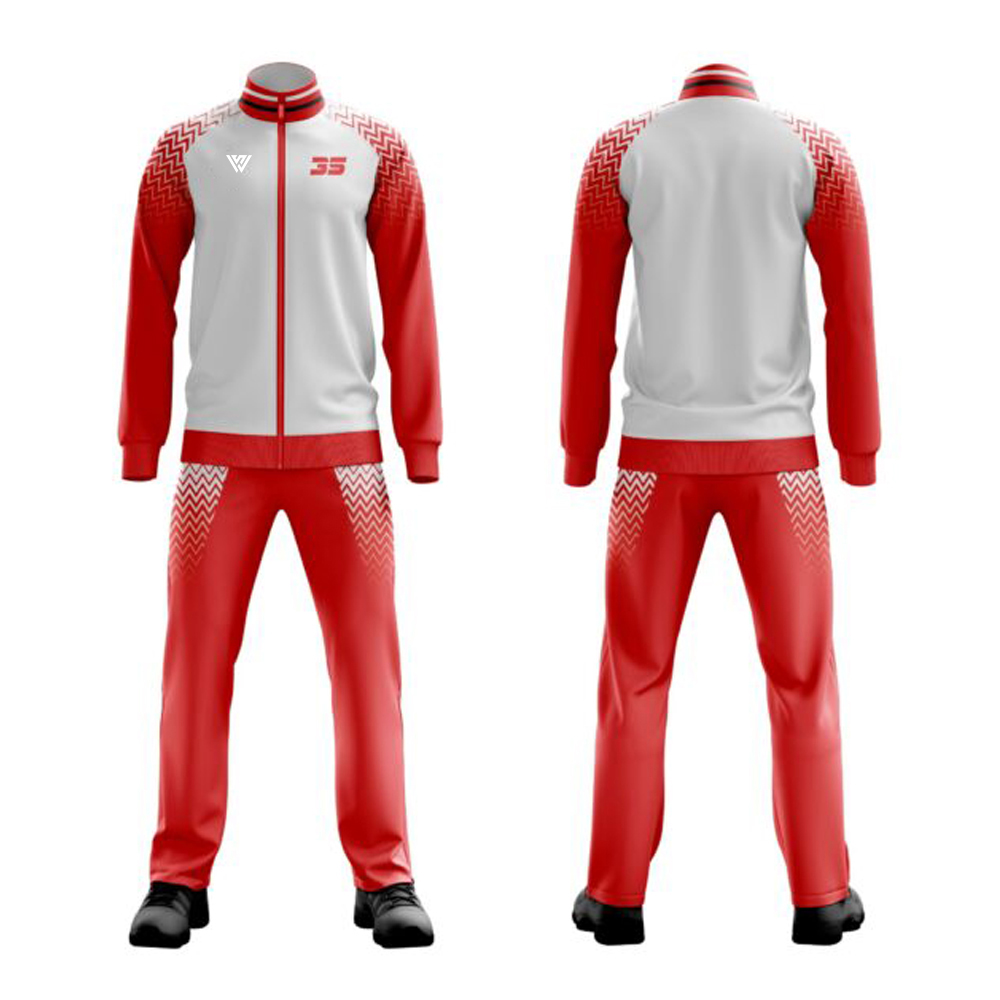 Custom Tracksuits