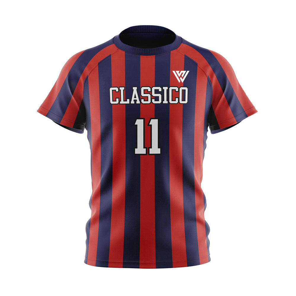 Custom Soccer Uniform