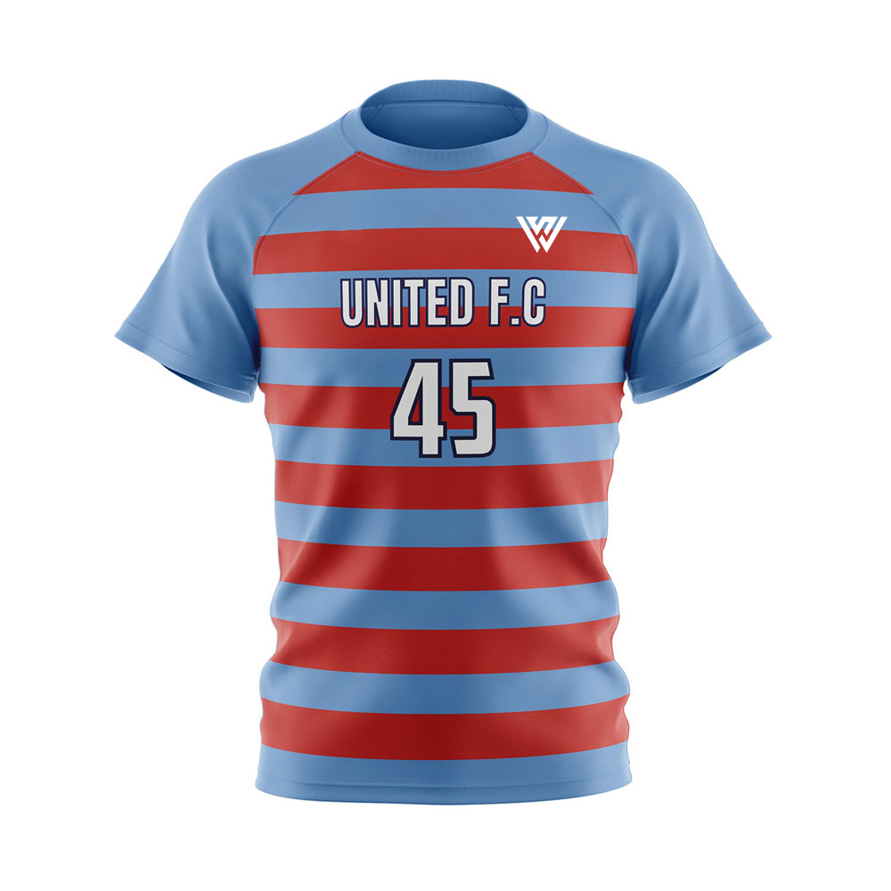 Custom Soccer Uniform