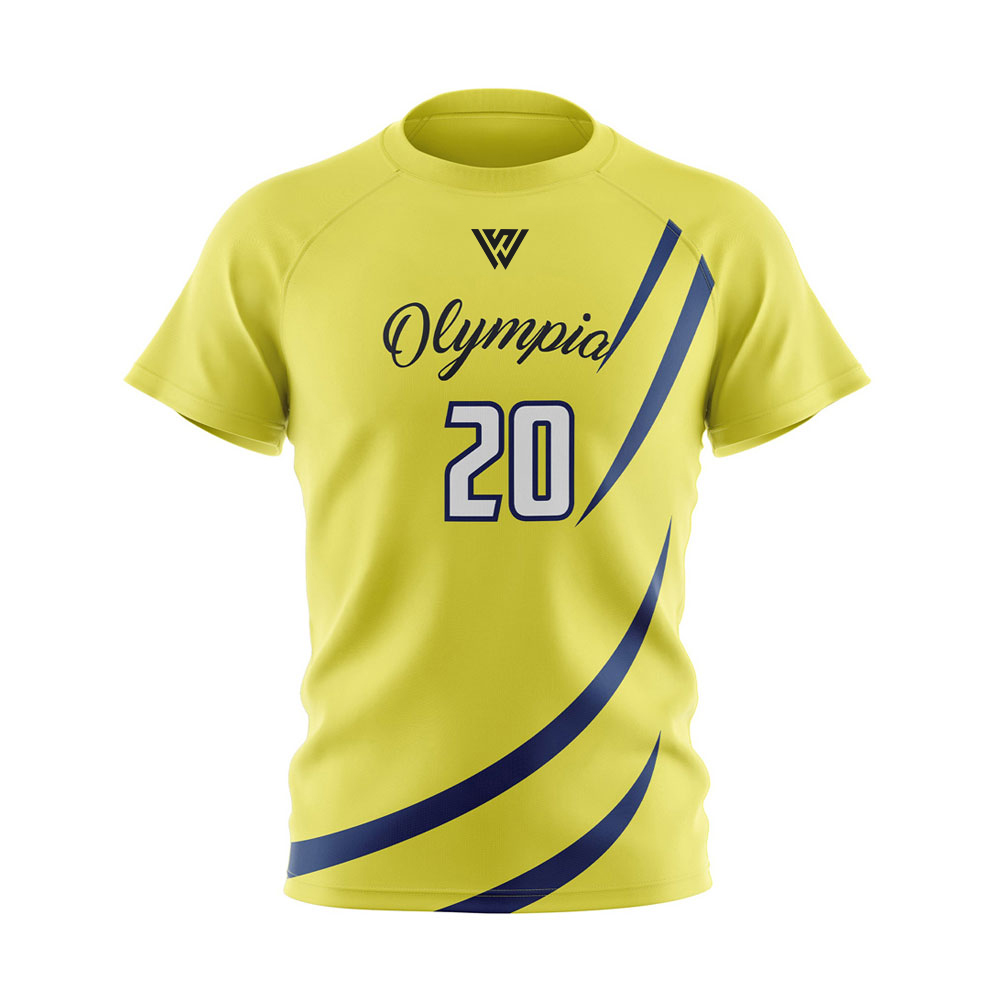 Custom Soccer Uniform