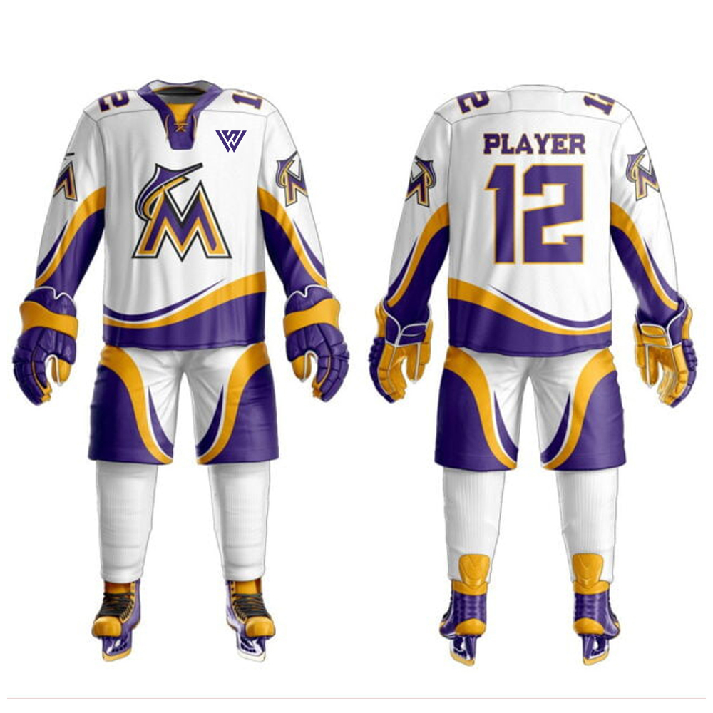 Custom Ice Hockey Uniform