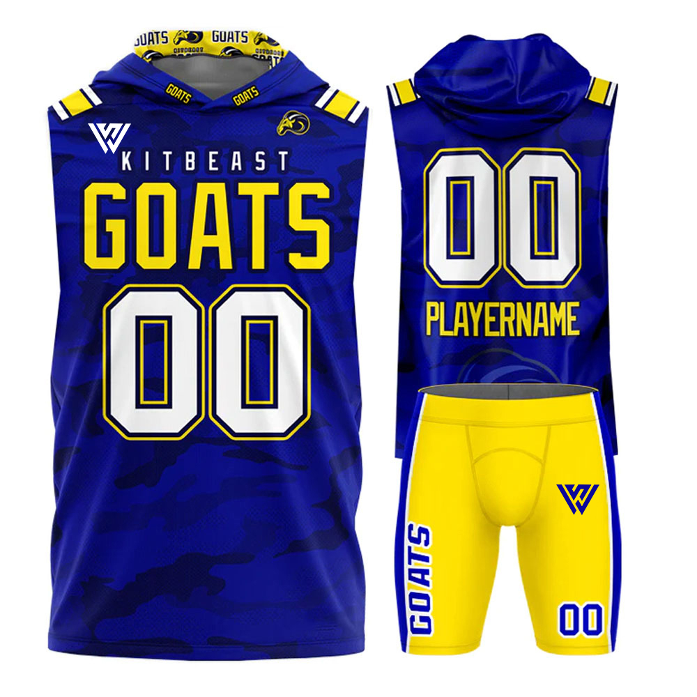 Custom Compression 7V7 Uniform