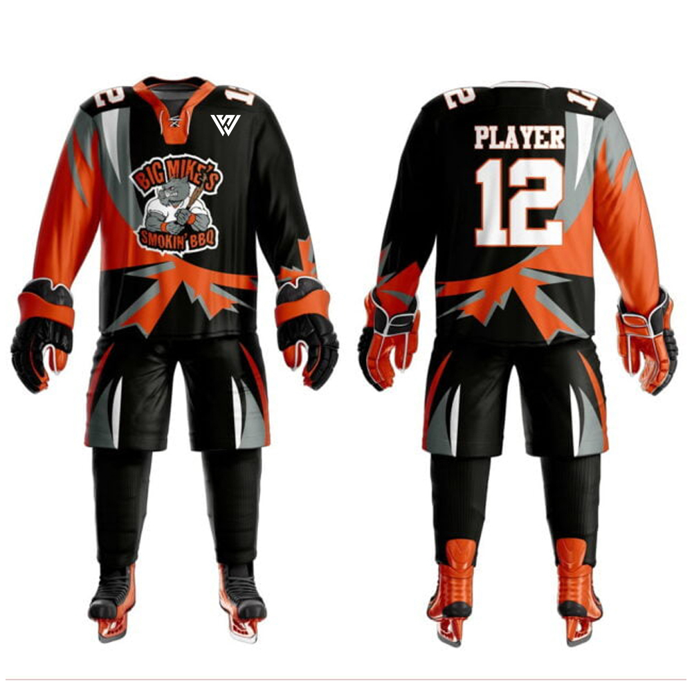 Custom Ice Hockey Uniform