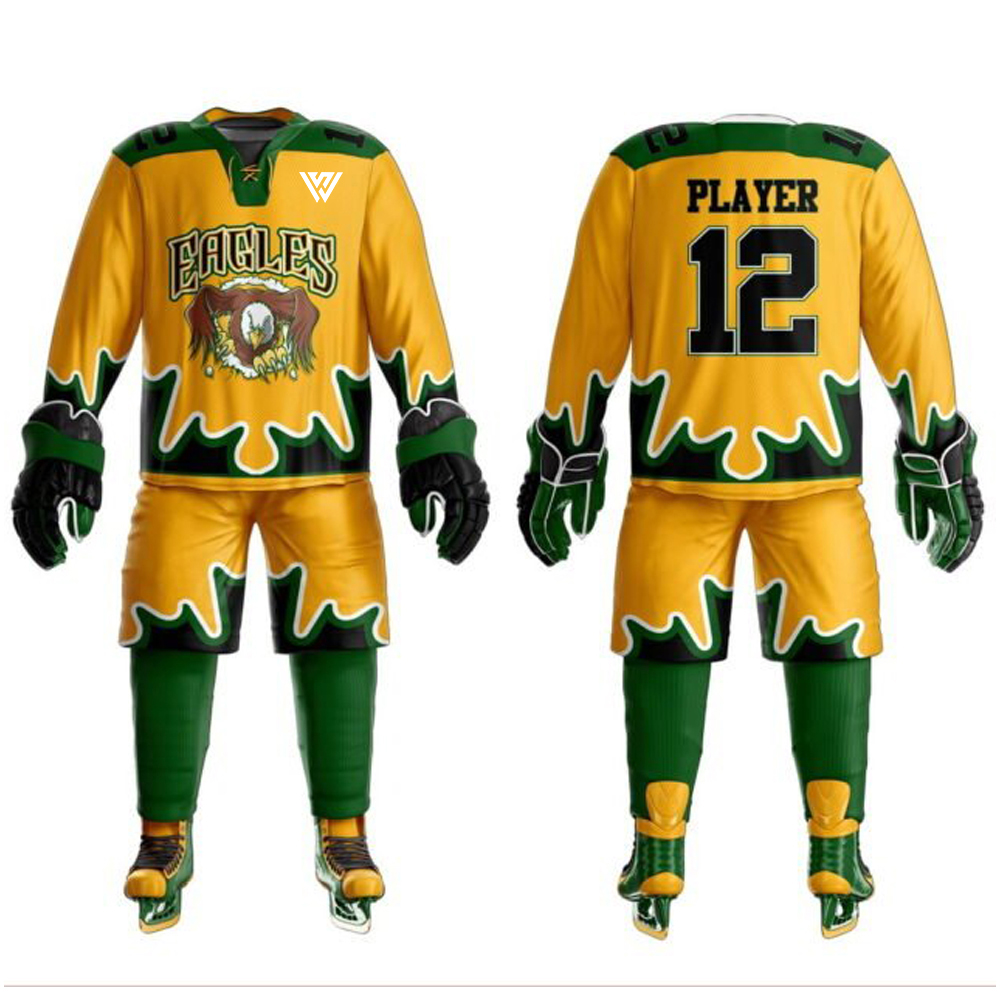 Custom Ice Hockey Uniform