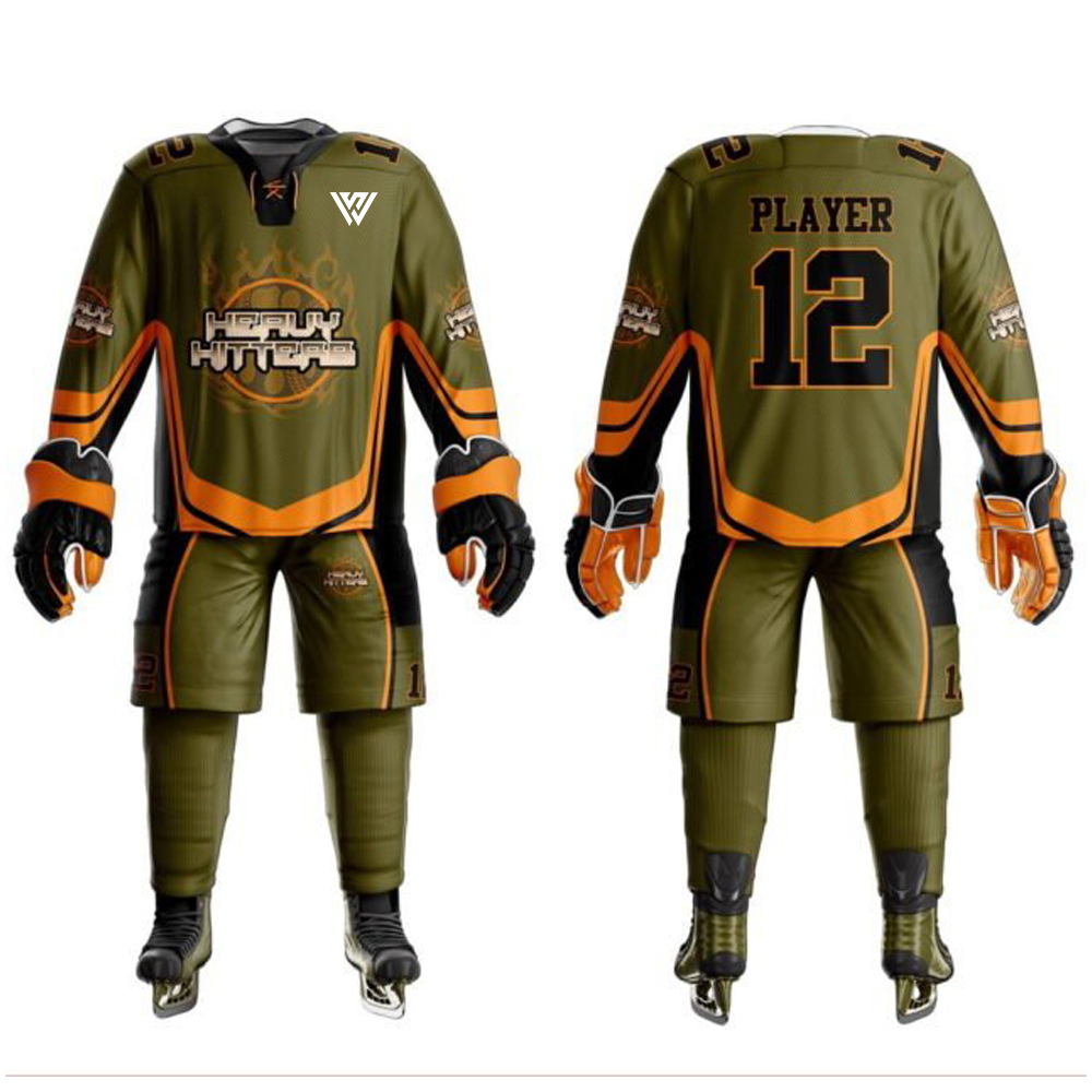 Custom Ice Hockey Uniform