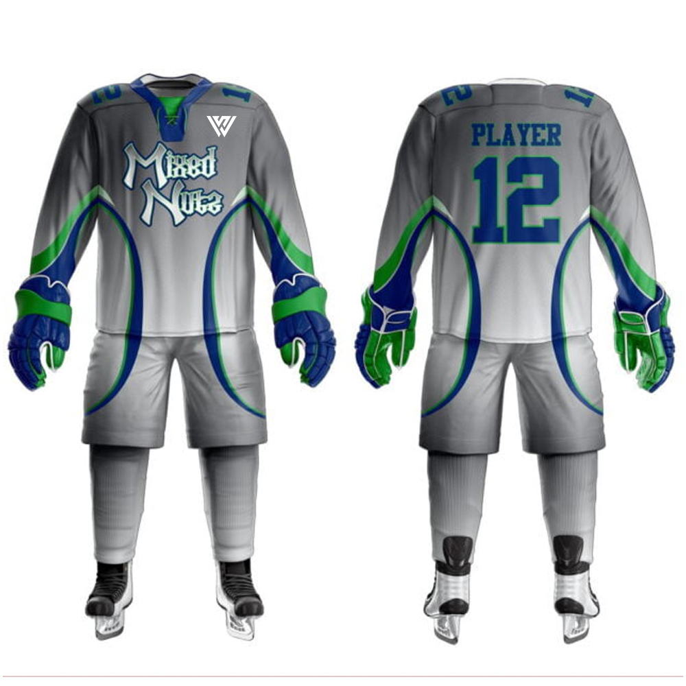 Custom Ice Hockey Uniform