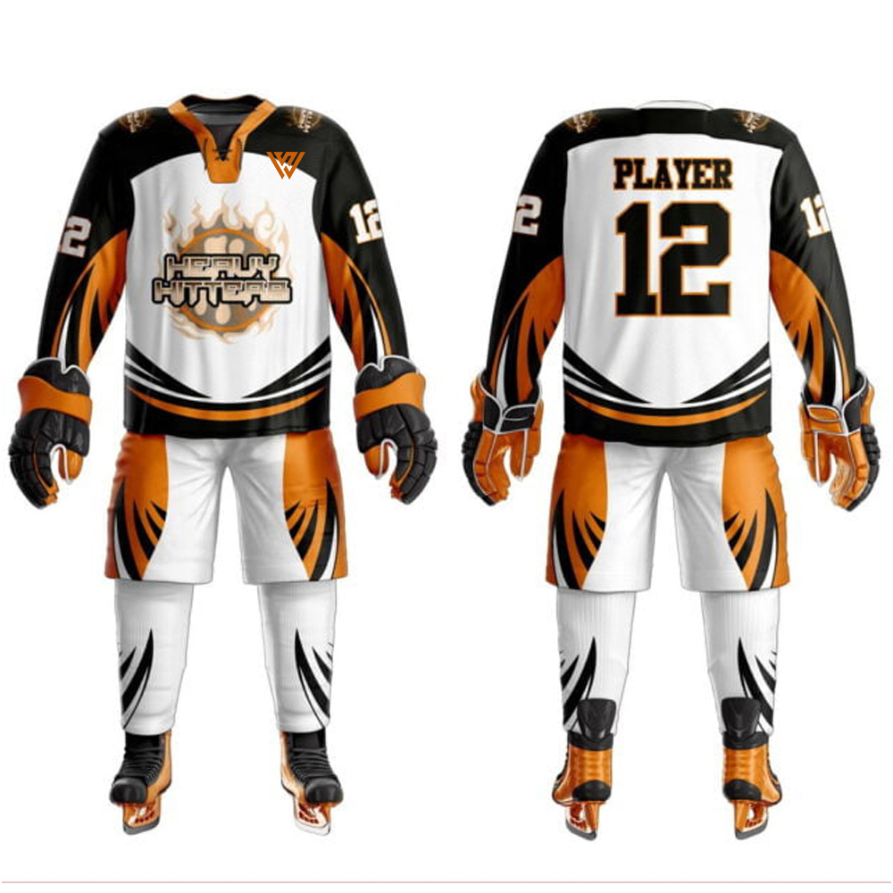 Custom Ice Hockey Uniform