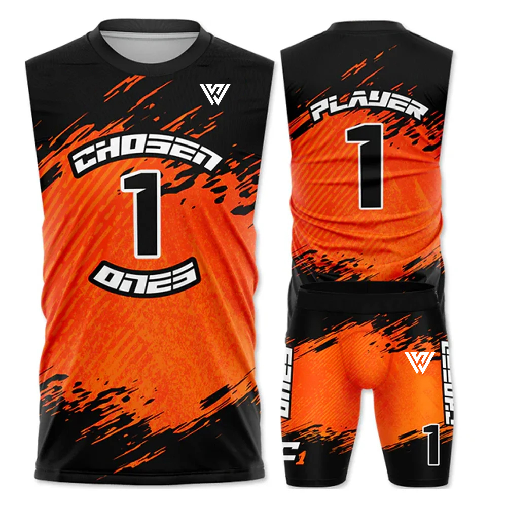 Custom Compression 7V7 Uniform