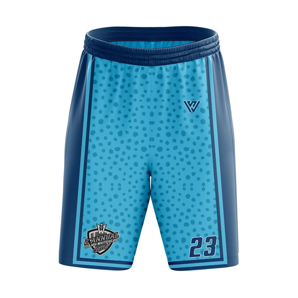 Custom Basketball Uniform