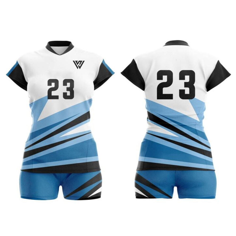 Custom Volleyball Uniform