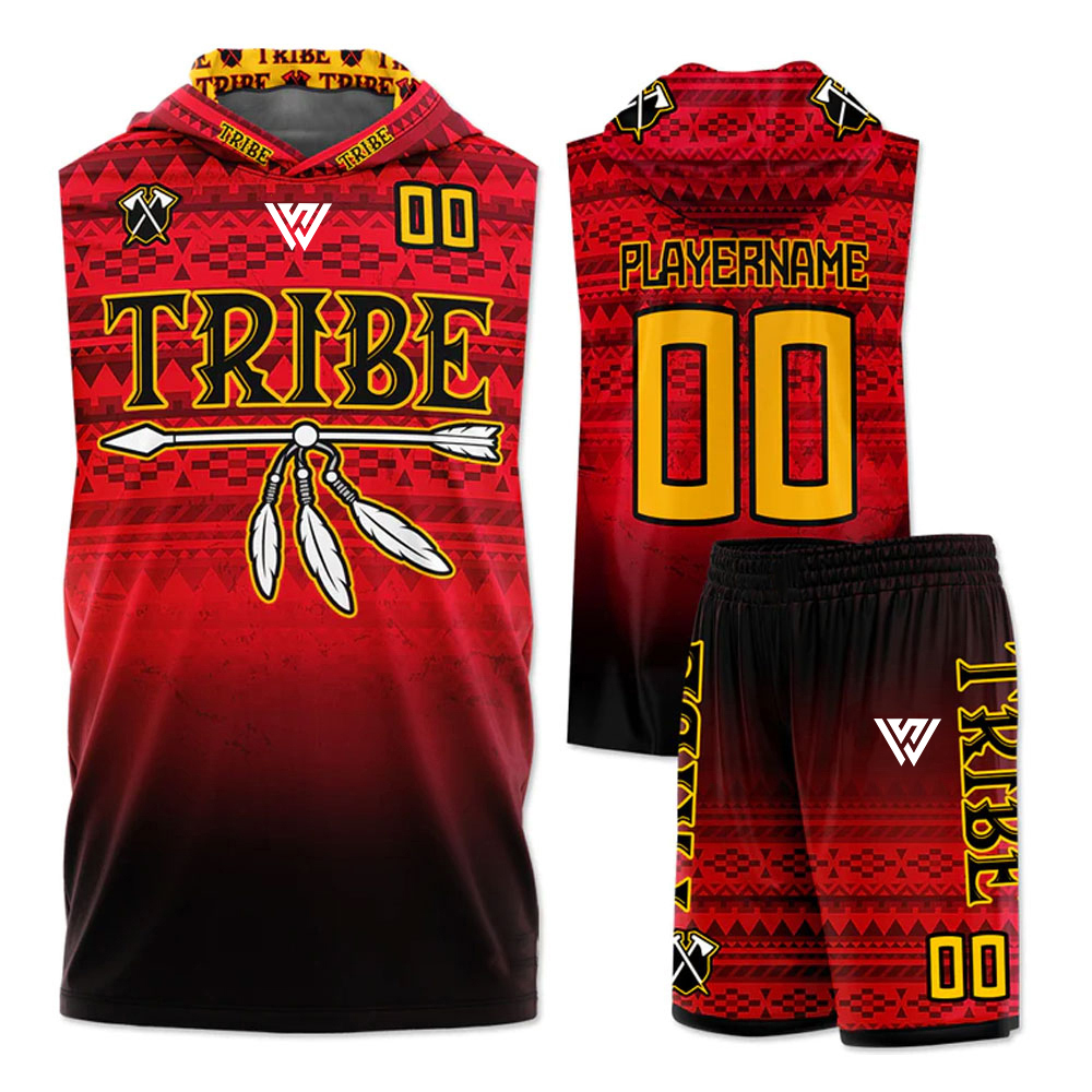 Custom Compression 7V7 Uniform