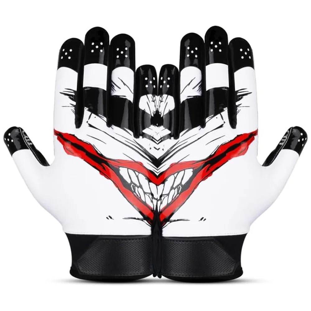 Custom Football Gloves