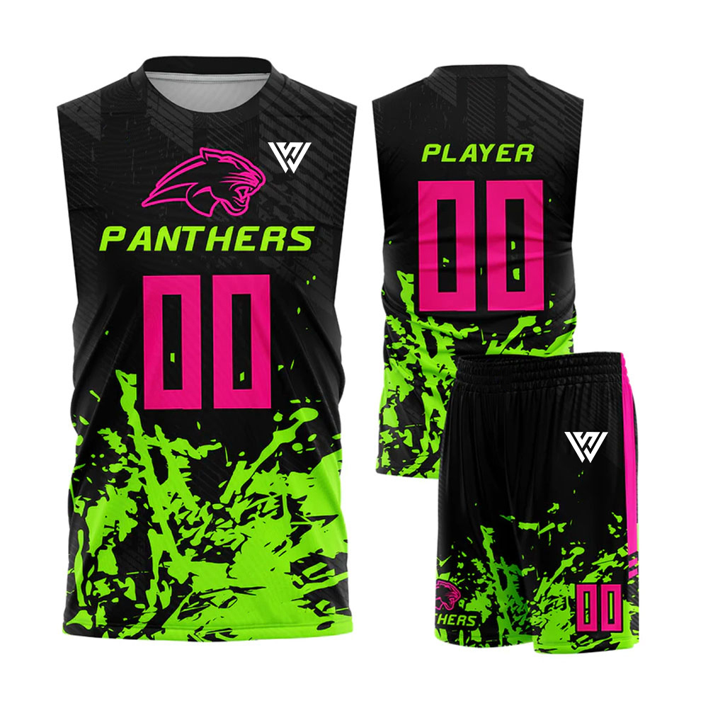 Custom Compression 7V7 Uniform