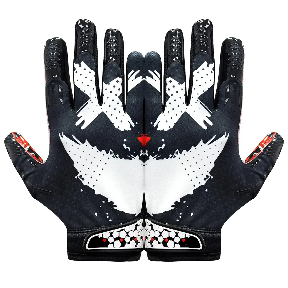 Custom Football Gloves