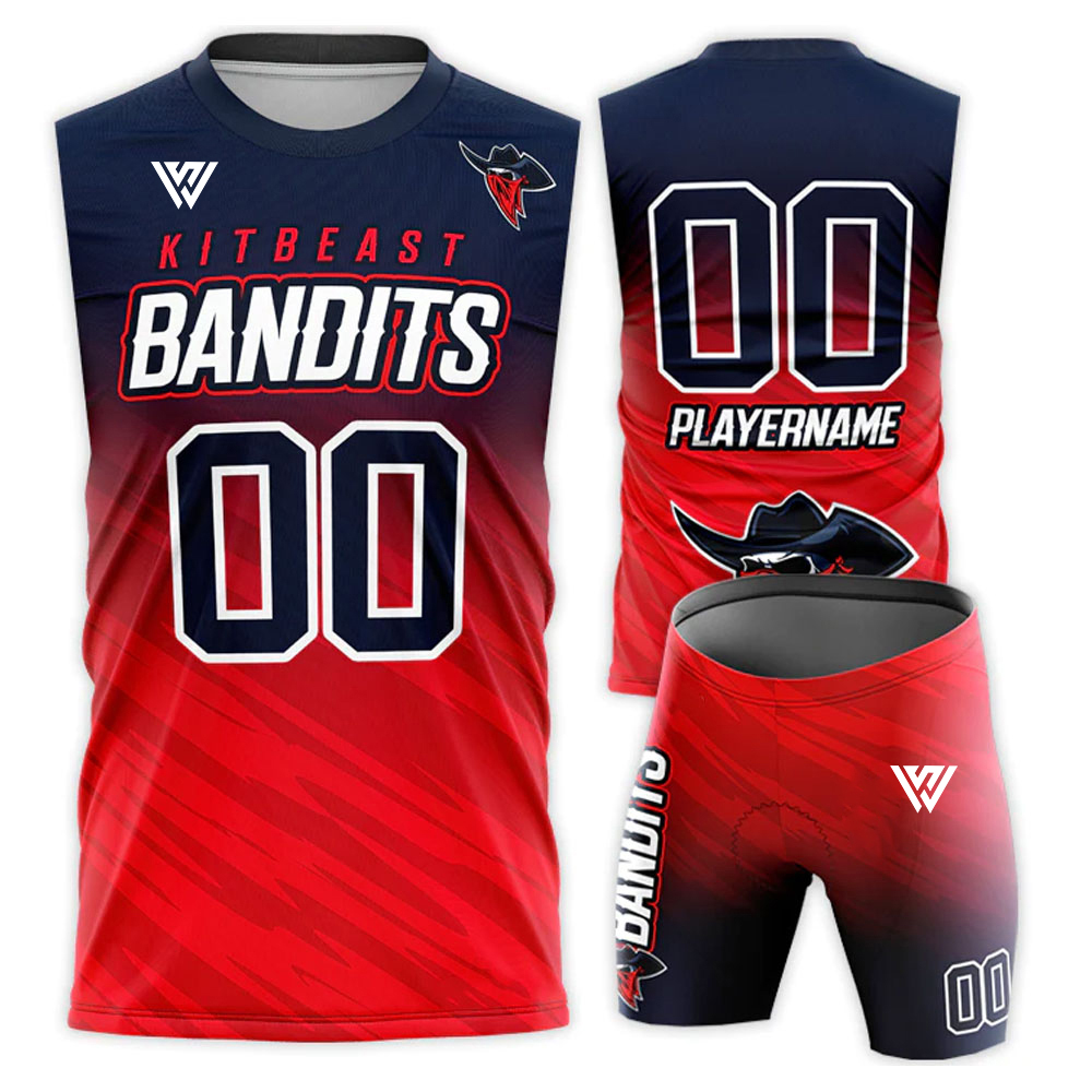 Custom Compression 7V7 Uniform