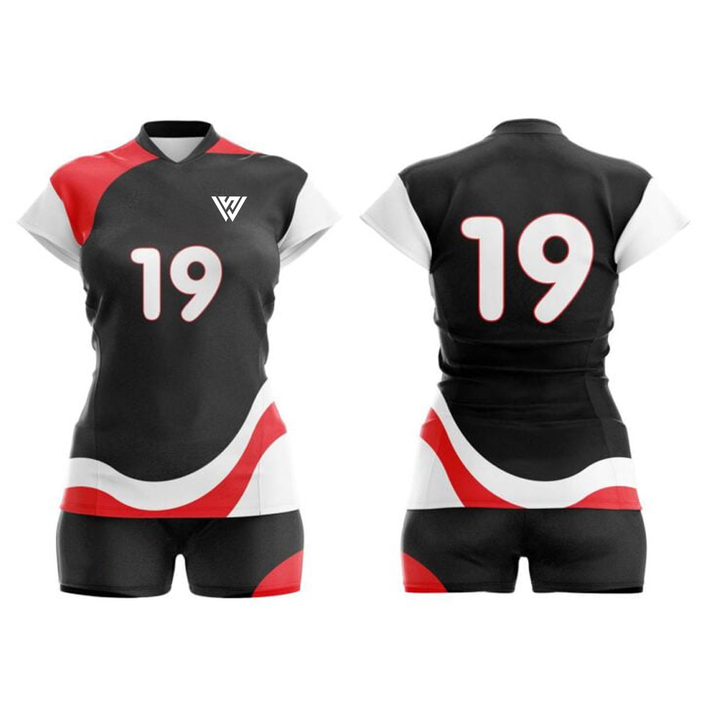 Custom Volleyball Uniform