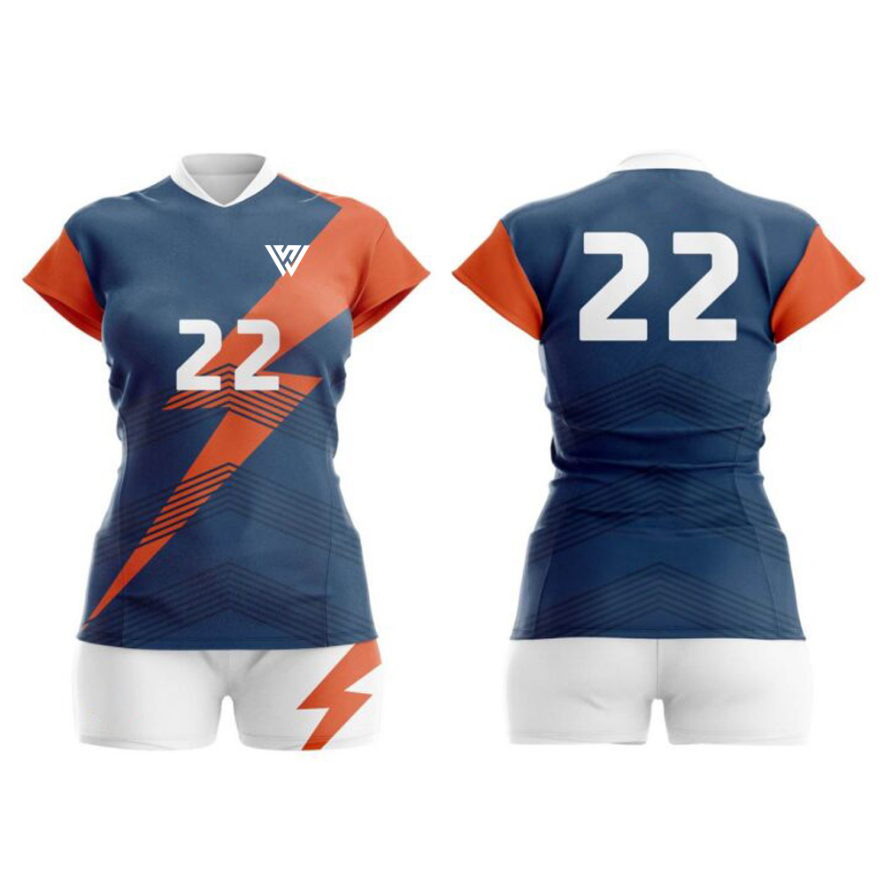 Custom Volleyball Uniform