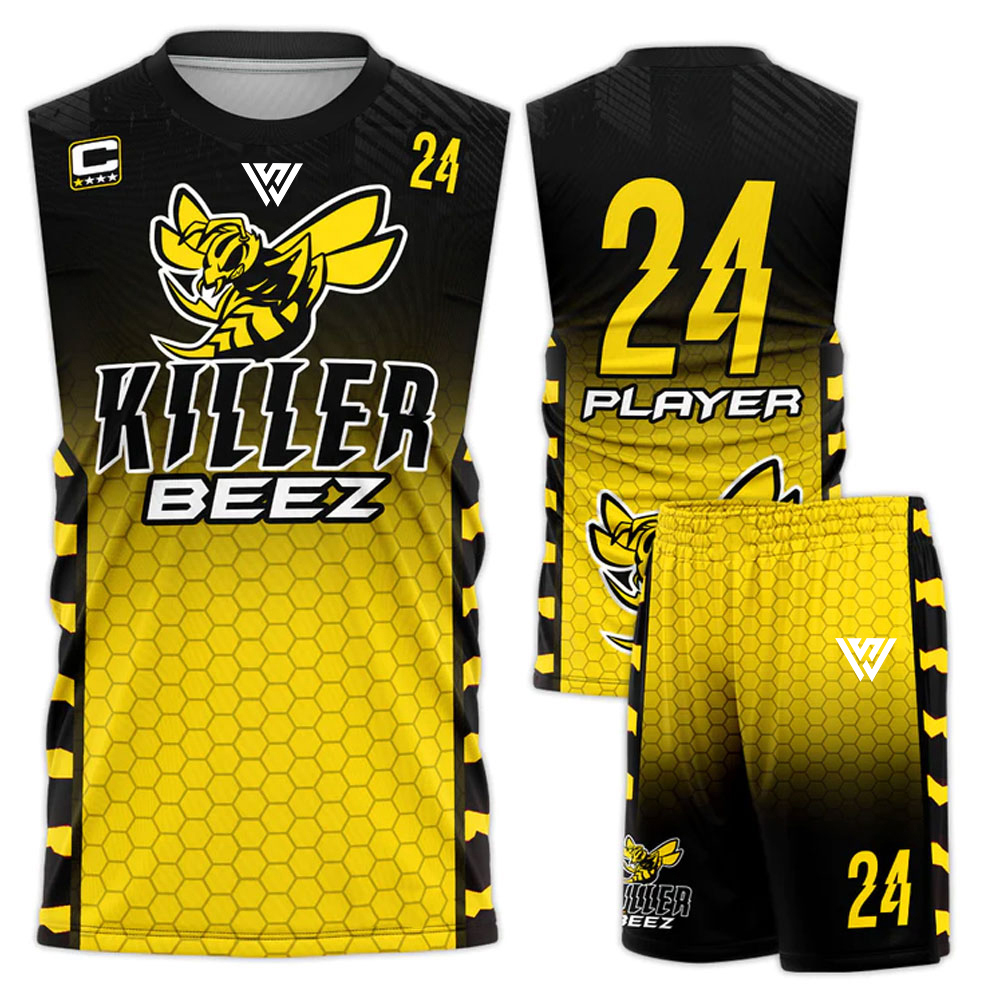 Custom Compression 7V7 Uniform