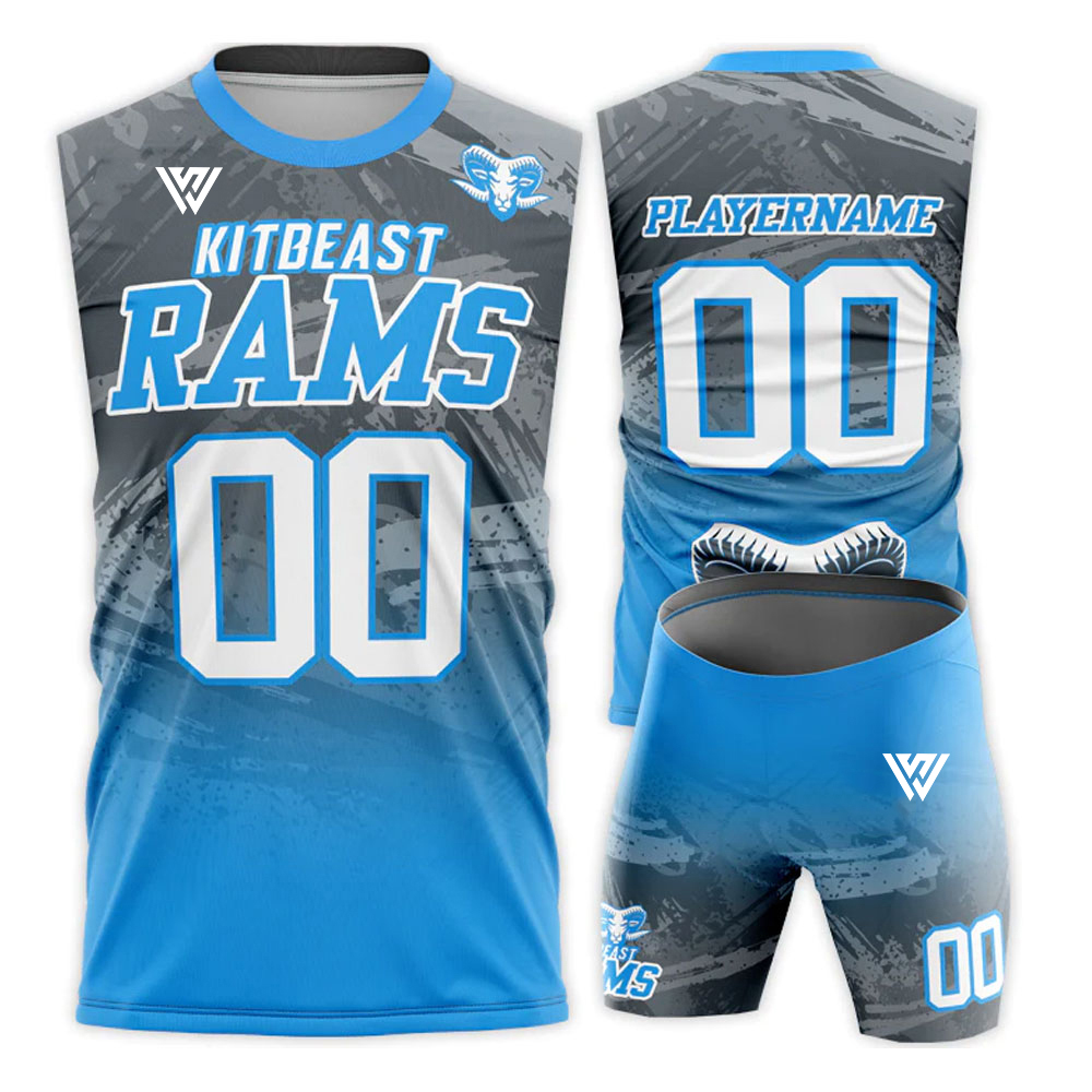 Custom Compression 7V7 Uniform