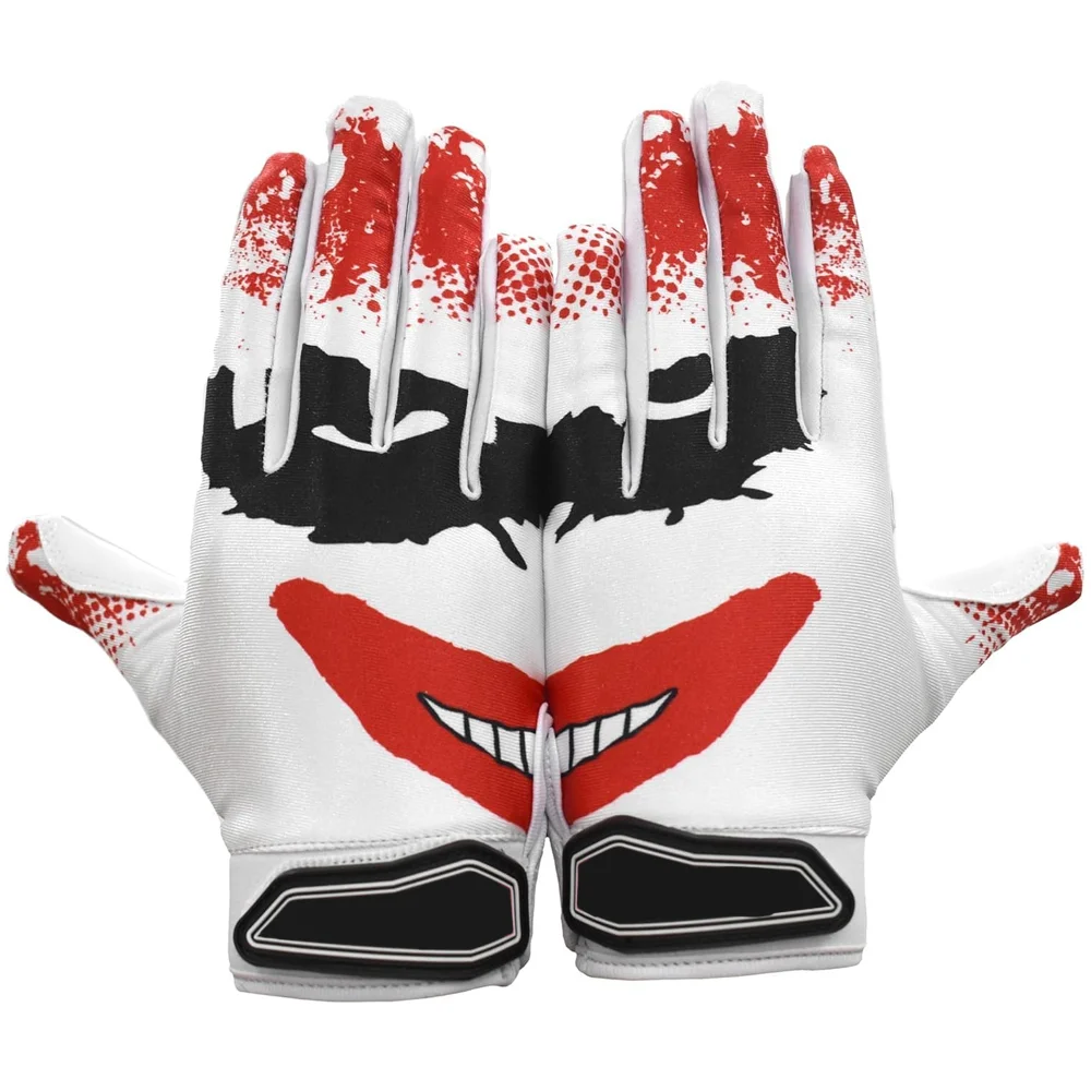 Custom Football Gloves