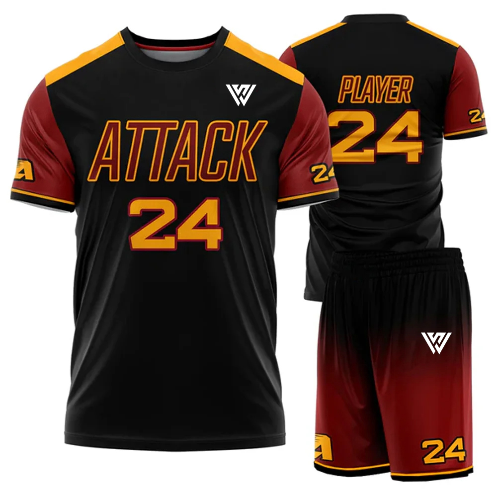 Custom Compression 7V7 Uniform