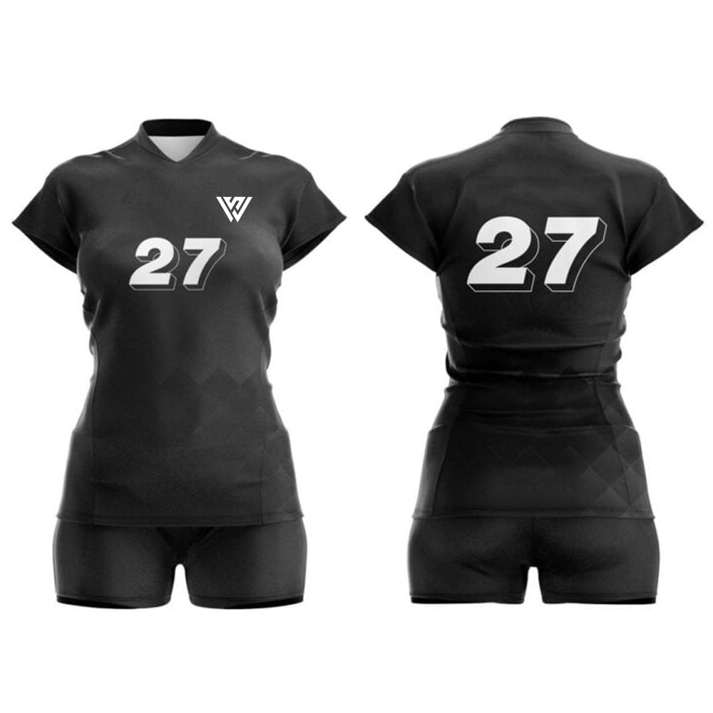 Custom Volleyball Uniform