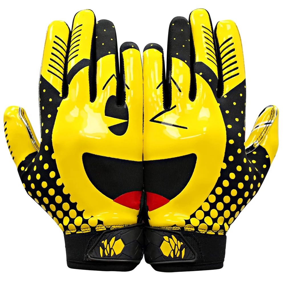 Custom Football Gloves