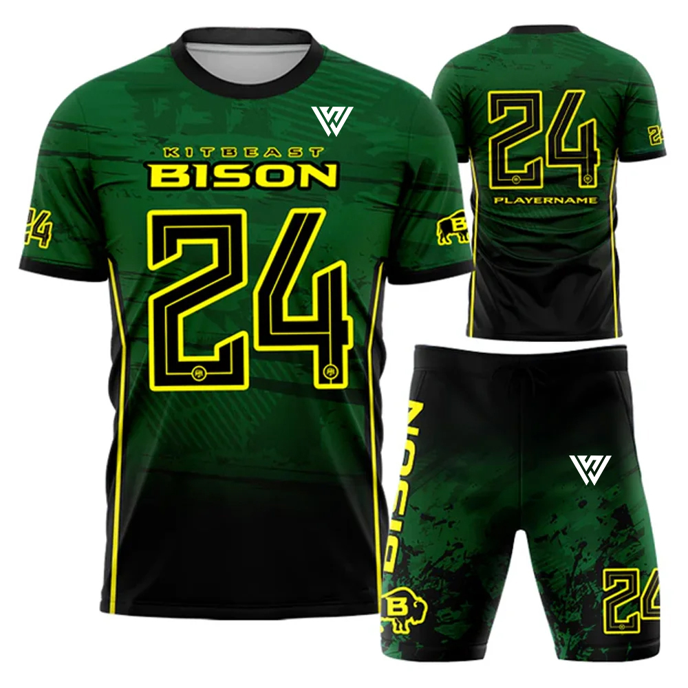 Custom Compression 7V7 Uniform