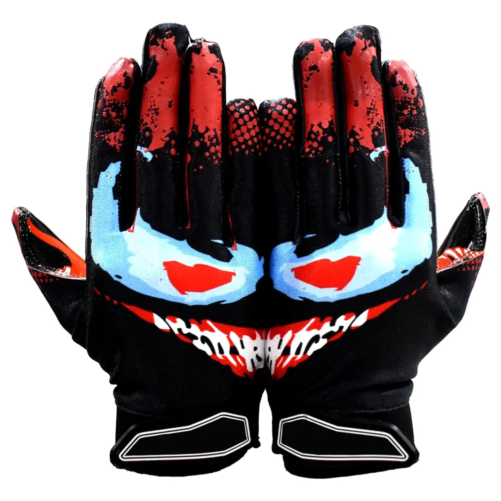 Custom Football Gloves